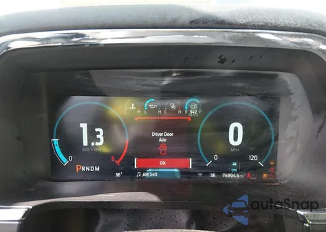 2022 Ford F-150 Lariat из США, поврежденный, VIN 1FTFW1E50NFA58312